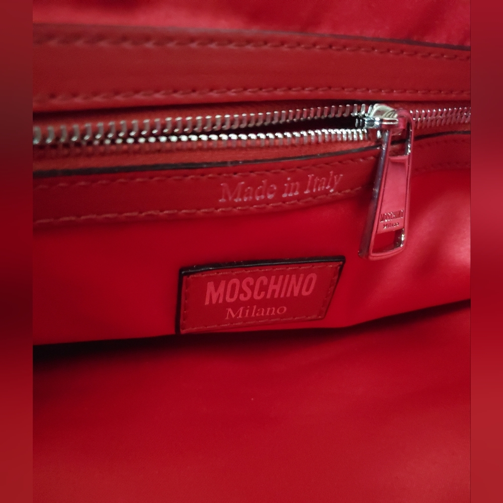NWT - MOSCHINO "Coke Can" Bag - Picture 11 of 16